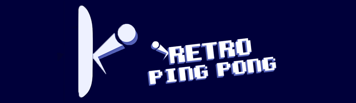 Retro Ping Pong